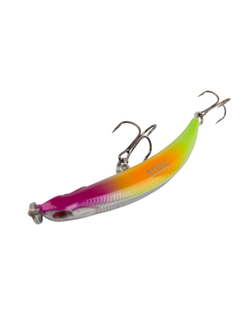 Воблер минноу Bent Minnow 86F 7 г цвет #011