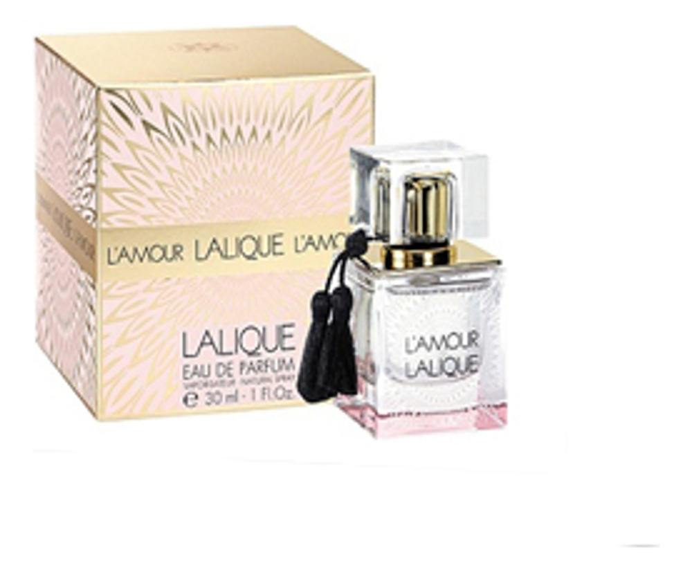 Женский аромат Lalique L'Amour парфюмерная вода
