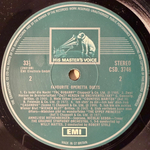 Nicolai Gedda, Anneliese Rothenberger ‎– Favourite Operetta Duets (Англия 1973г.)