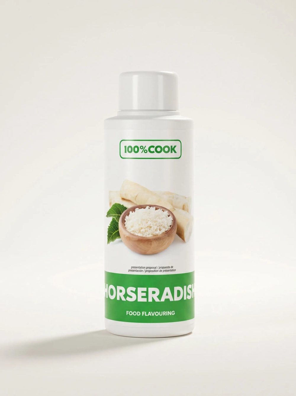 Хрен Ароматизатор пищевой, 100%COOK 50 г