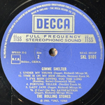 The Rolling Stones - Gimme Shelter (Англия 1971г.)