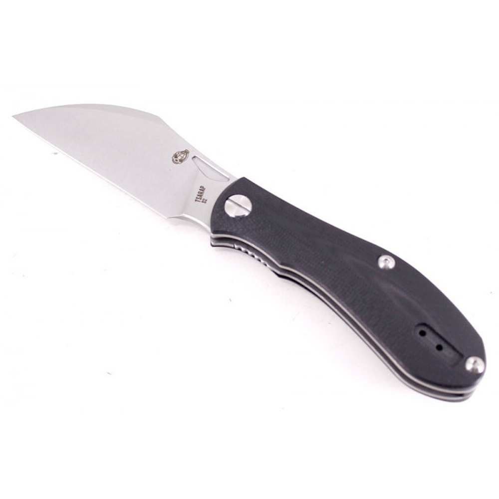 Нож Tsarap, D2, Black Mr.Blade