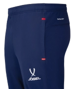 Брюки спортивные JÖGEL NATIONAL PerFormDRY Woven Pants, темно-синий