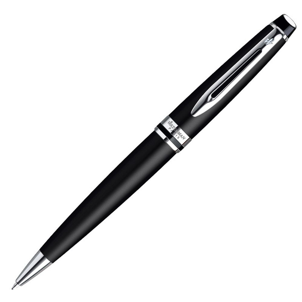Waterman Expert 3 MattBlack CT Mblue (S0951900)
