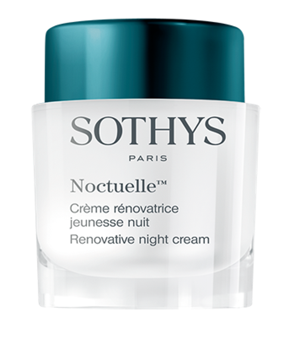 SOTHYS(СОТИС) Обновляющий омолаживающий ночной крем 50 мл