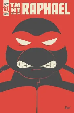 TMNT Best of Raphael