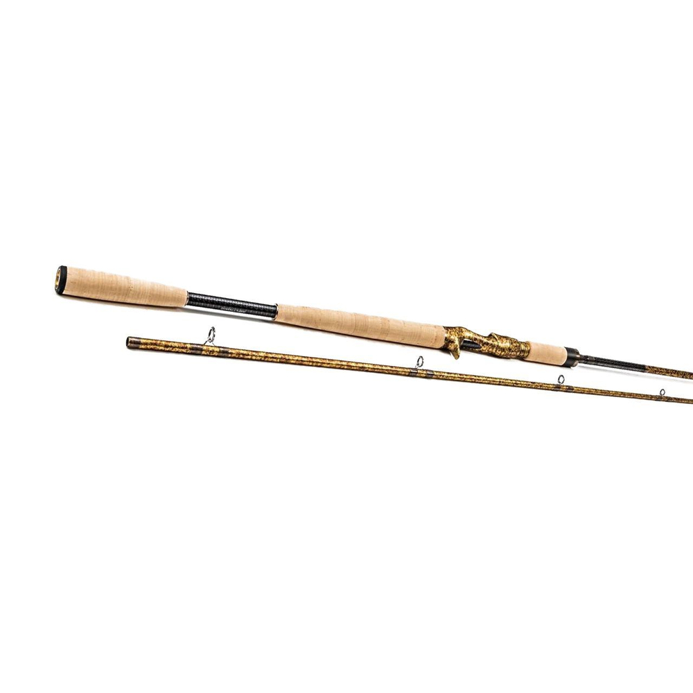 Удилище кастинговое Westin W8 Powercast-T 8'6"/255cm XXH 40-130g 2sec, длина - 2,55m