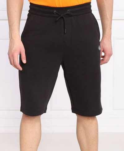шорты CALVIN KLEIN JEANS - черный(J30J322915)