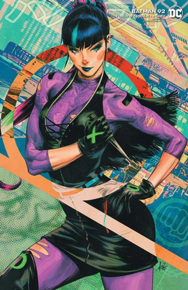 Batman Vol 3 #92