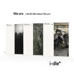 Альбом I-DLE - We are (WE ver.)