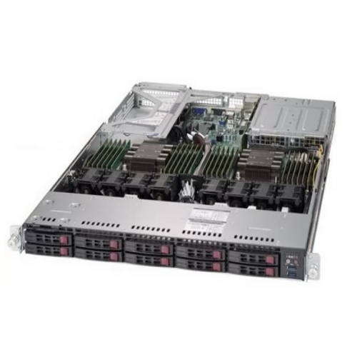 Сервер Supermicro 1U Supermicro SYS-1029U-TR4T