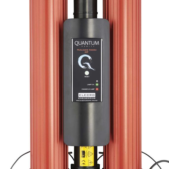 Ультрафиолетовая установка для бассейна Elecro Quantum Q-130