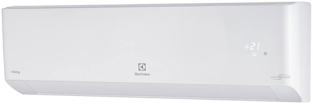 Сплит-система кондиционер настенный Electrolux Viking 2.0 EACS/I-24HVI/N8_21Y на 70 м²