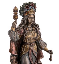 Veronese WS-1532 Статуэтка «Мокошь - славянская Богиня-Мать-Земля»
