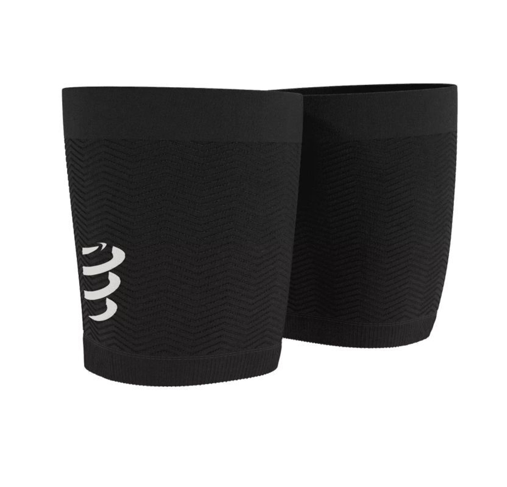Компрессионный рукав Compressport Under Control Quad 2P - black
