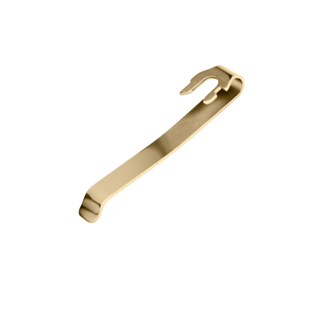 Клипса LEATHERMAN Brass (Wave Plus, Alpha, Charge, Surge) 934873