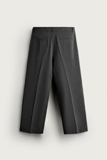 БРЮКИ RELAXED FIT СО СКЛАДКАМИ — ZARA · 5070/810