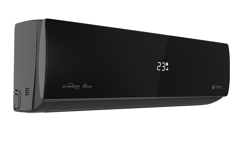 Инверторная сплит-система серии ATTICA NERO Inverter RCI-AN55HN (комплект)