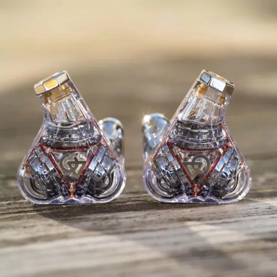Campfire Audio Trifecta Chrome Sky