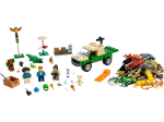 (Бронь) LEGO® 60353 Wild Animal Rescue Missions