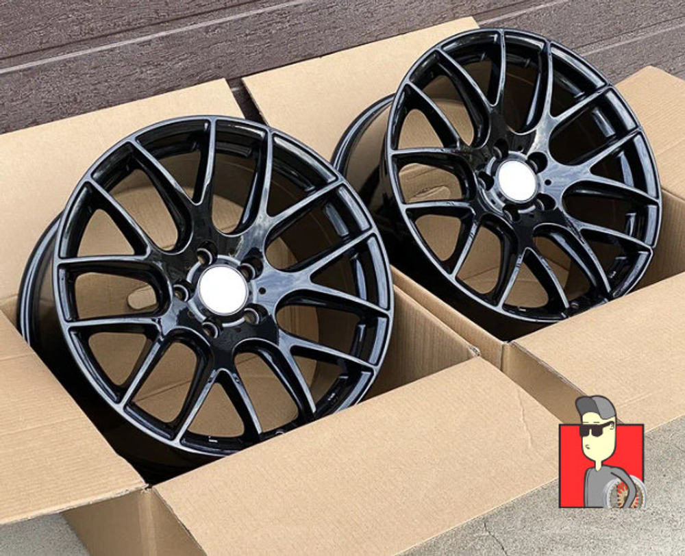 Комплект дисков Vorsteiner 20x8.5 et30 5x108