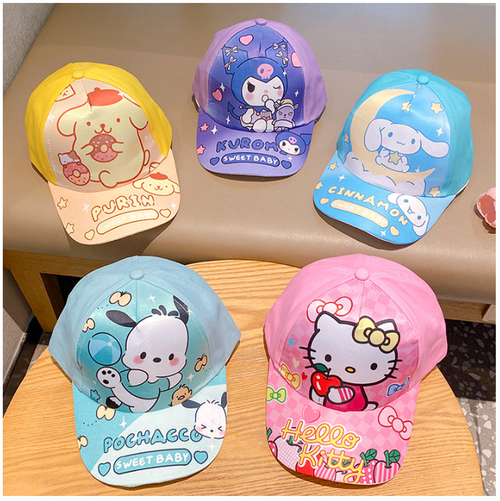 Кепка детская "Sanrio"