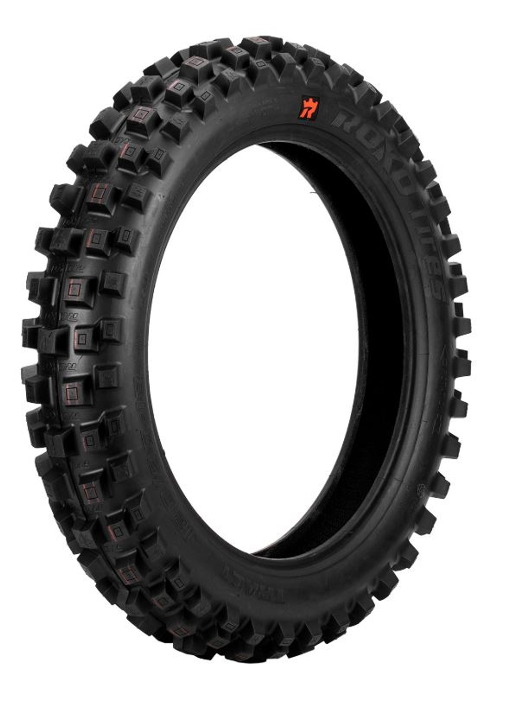 Шина мотоциклетная задняя ROKO TRACT Rear 120/90- 18 X-Soft