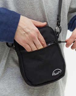 Сумка Anteater Crossbody Черный