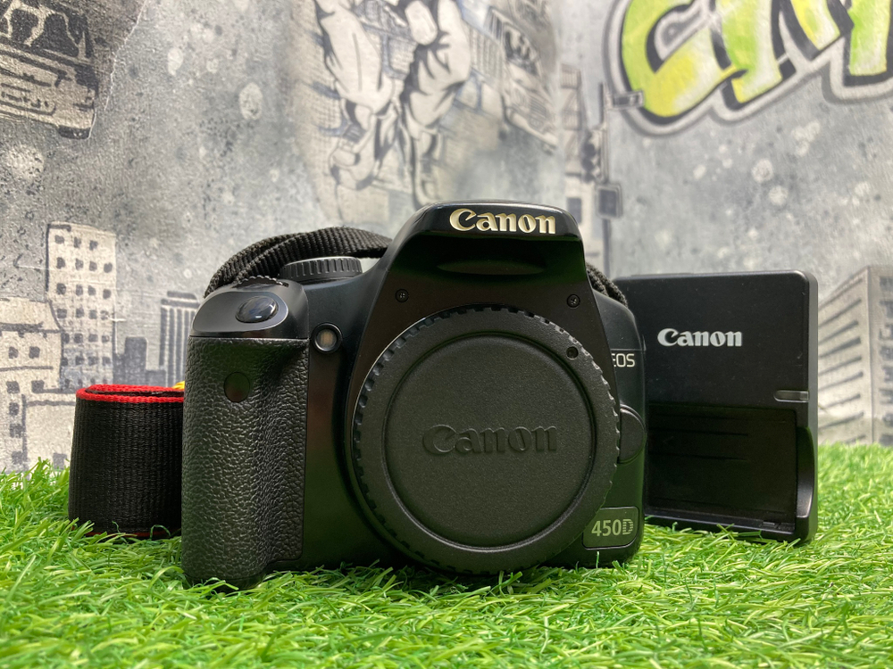 Canon EOS 450D