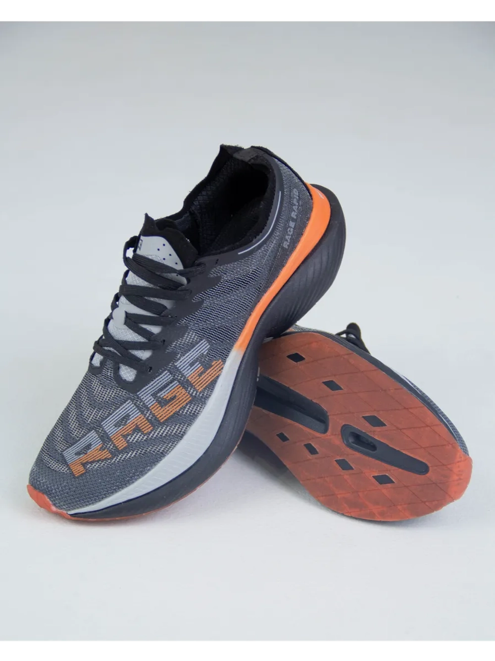 Кроссовки Rage Rapid black