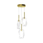 Подвесной светодиодный светильник Maytoni Shiori MOD524PL-L8BSK