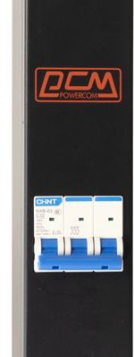 Блок распределения питания Powercom PDU-32AVMS24-18C3-6C9-3P