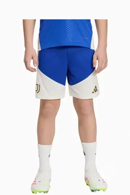 Шорты adidas Juventus FC 26/27 Training Competition Junior - синий