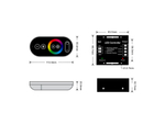 Контроллер для ленты RF-RGB-S-24A