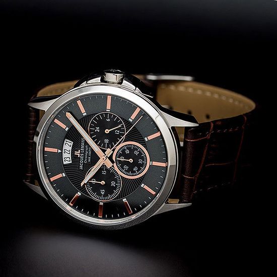 Наручные часы Jacques Lemans 1-1542H