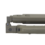 Складная труба приклада для АКМ DLG Tactical Com-Spec песочная