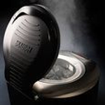 Печь для бани Harvia Forte AF4 black со встроенным пультом