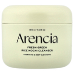 Arencia, очищающее средство с моти, со вкусом свежего зеленого риса, 120 г (4,23 унции)