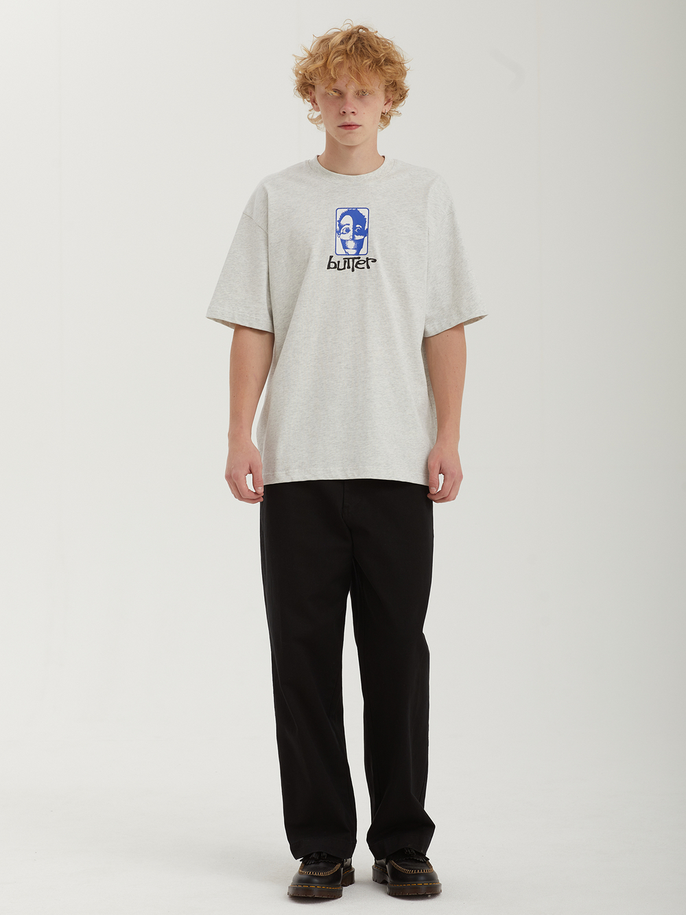 Мужские Брюки (Baggy Fit) Bigwig Giant Chino