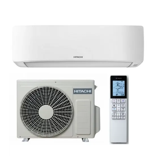 Кондиционер Hitachi Shiratama RAK-DJ25PHAE/RAC-DJ25PHAE