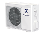 Мульти сплит-система Electrolux на 2 комнаты (20+20 кв.м.) серия Portofino