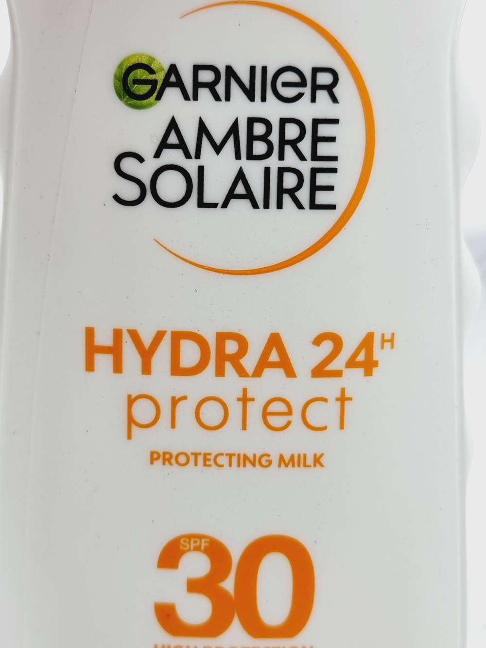 Солнцезащитное Молочко Garnier Ambre Solaire Hydra, SPF 30, 200 мл (Франция)