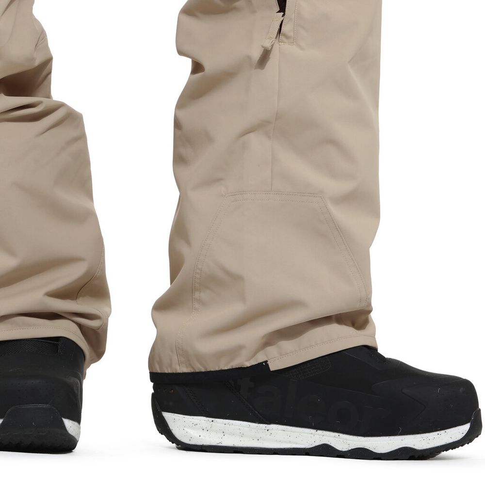 Штаны мужские сноубордические Horsefeathers ROWEN PANTS (mojave)