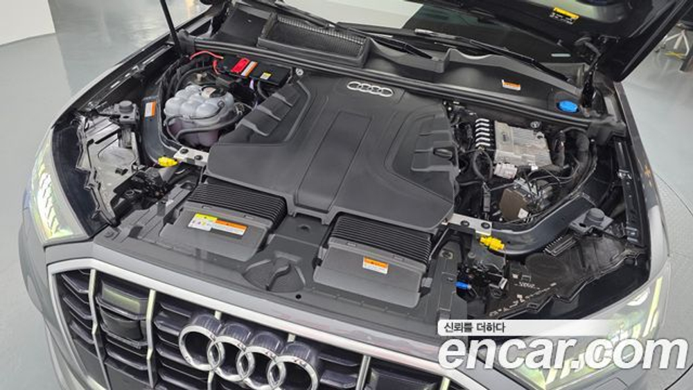 Audi Q7 45 TDI Quattro Premium — 2022