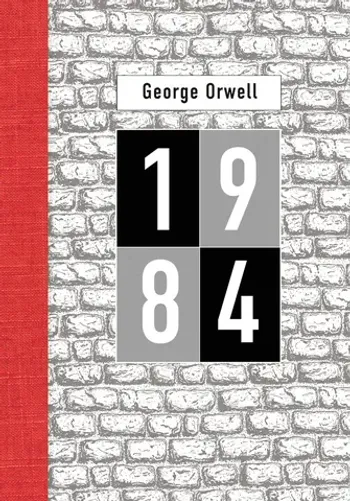 1984 (Джордж Оруэлл) (На английском языке)