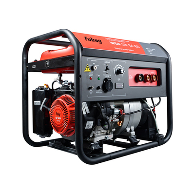 Сварочный бензиновый генератор Fubag  WCE 250 DC ES