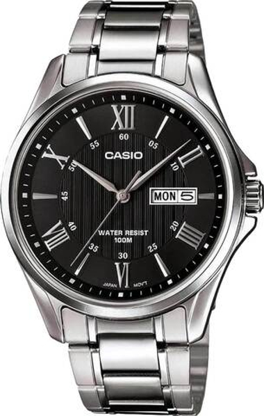 Мужские наручные часы Casio MTP-1384D-1A