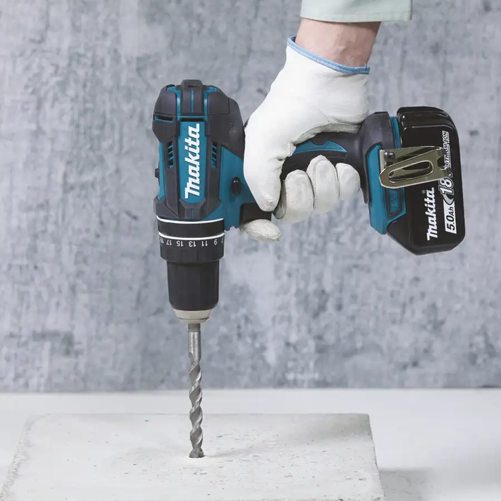 Дрель-шуруповёрт Makita DHP482Z