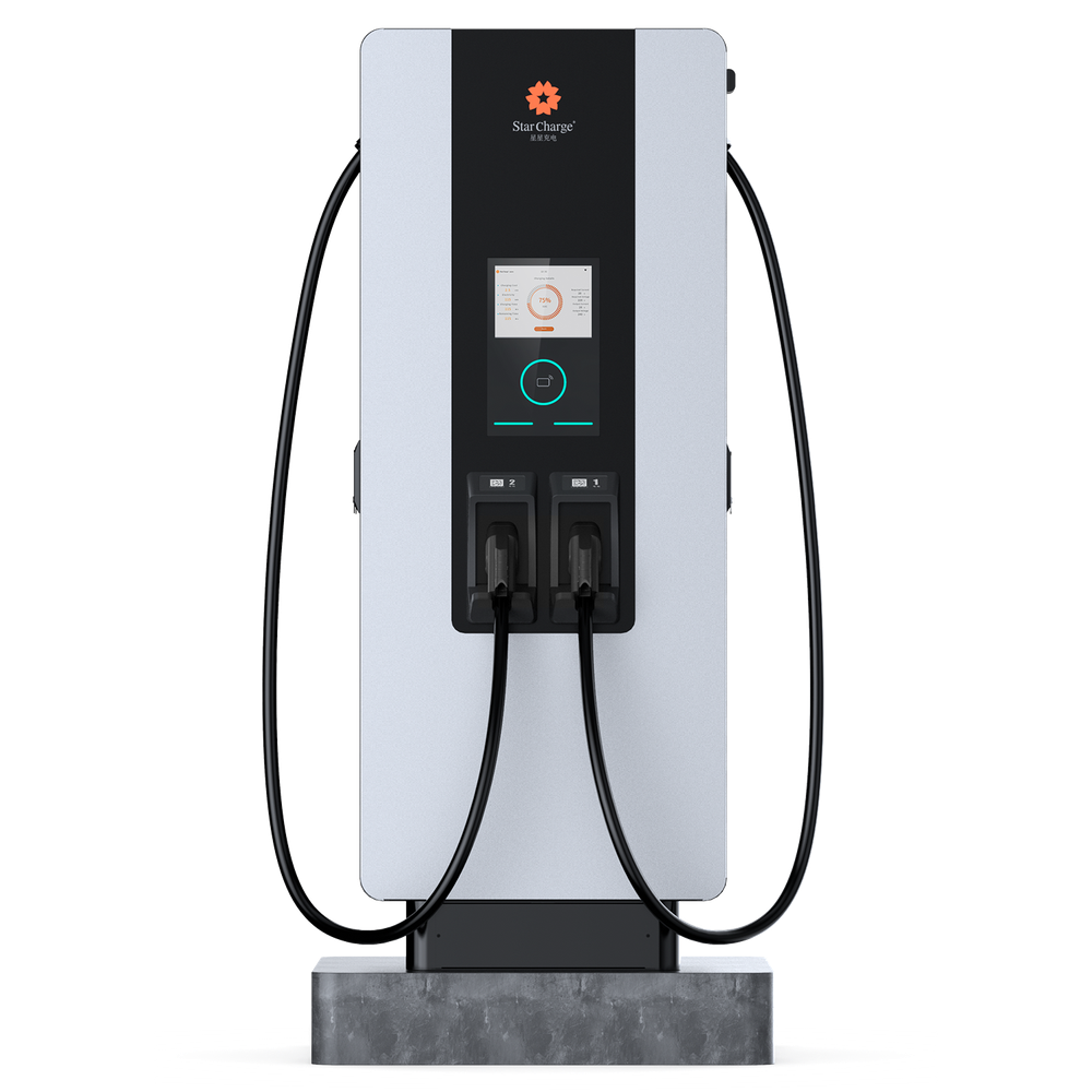 Зарядная станция StarCharge Titan 180 Premium 125A (Titan 180 Premium)