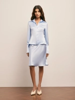 Блуза Ice blue